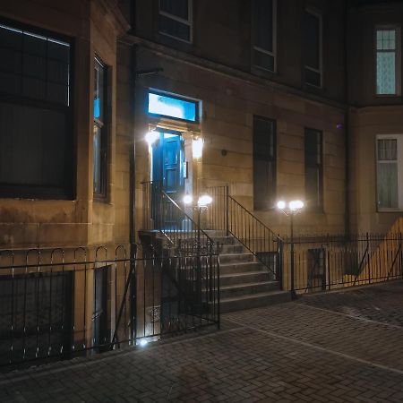 S.H Apartments غلاسغو المظهر الخارجي الصورة