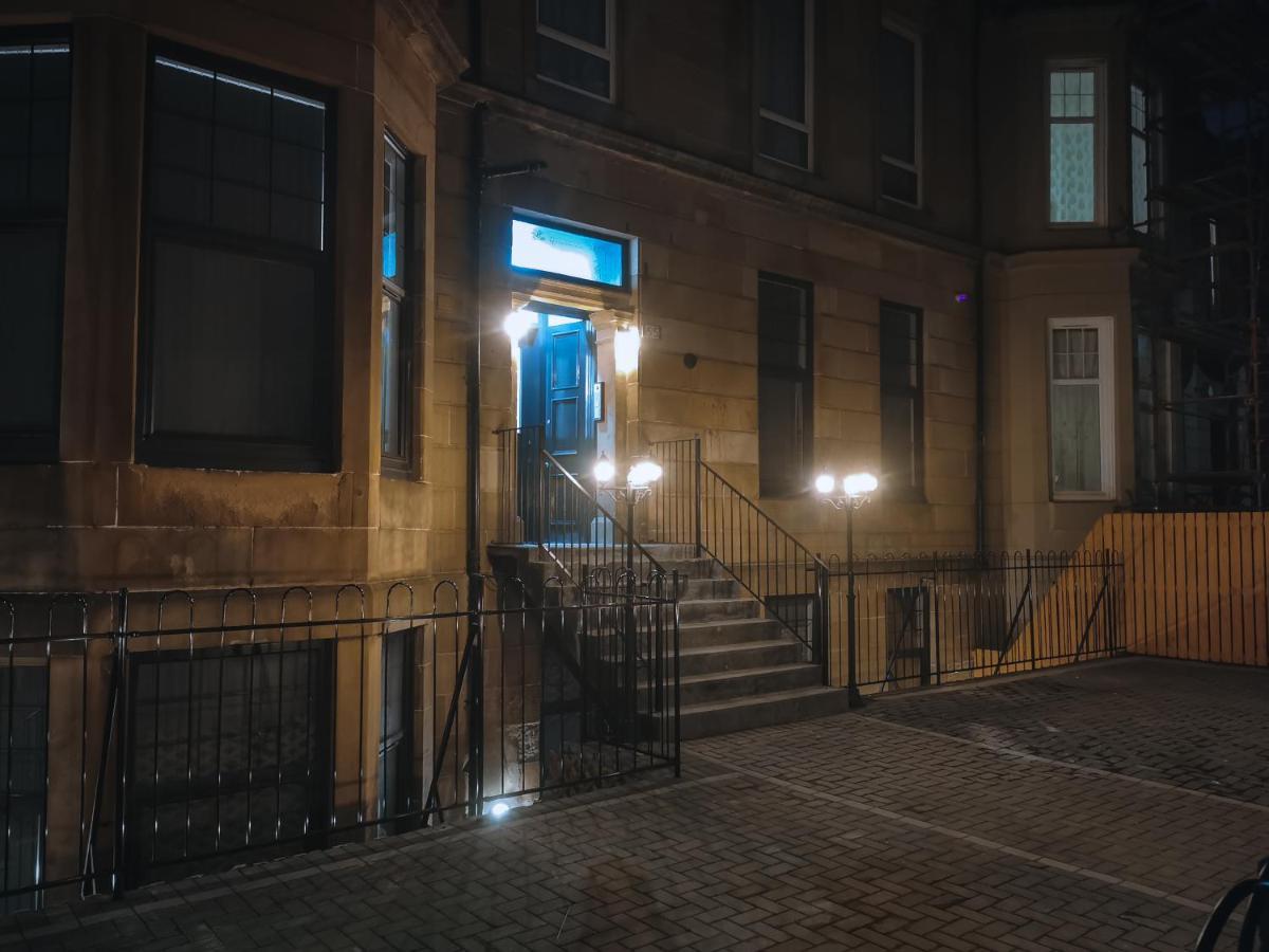 S.H Apartments غلاسغو المظهر الخارجي الصورة