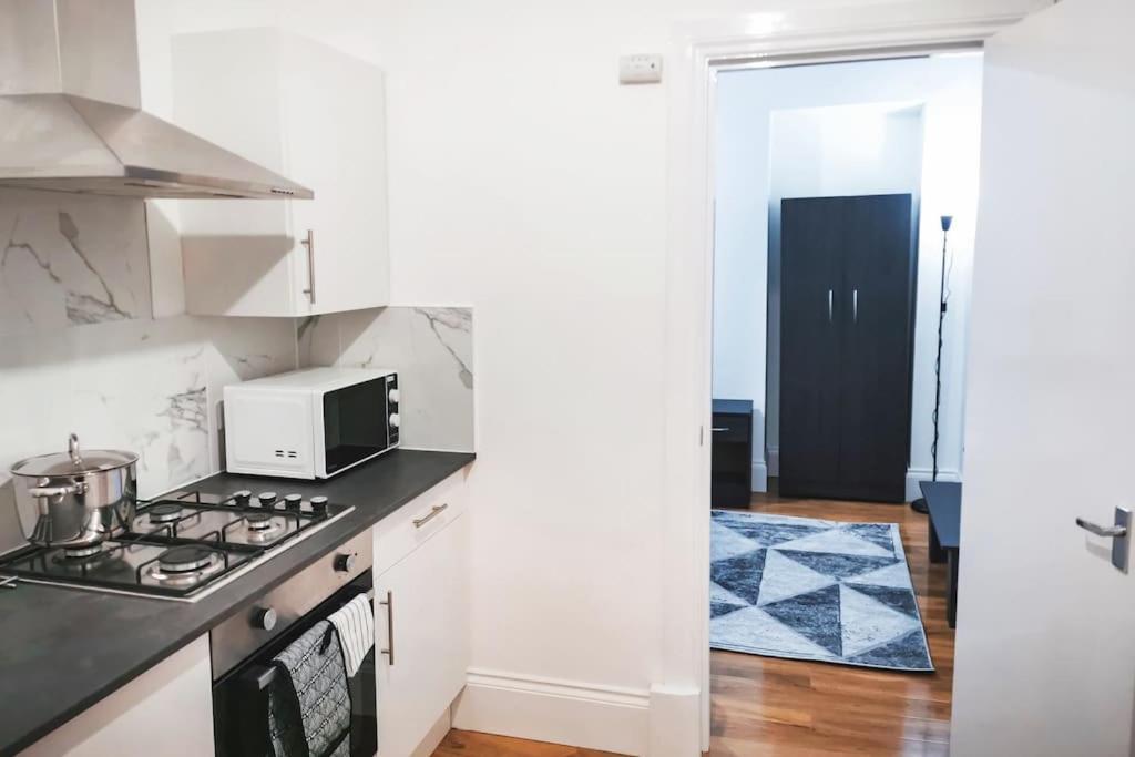 S.H Apartments غلاسغو المظهر الخارجي الصورة