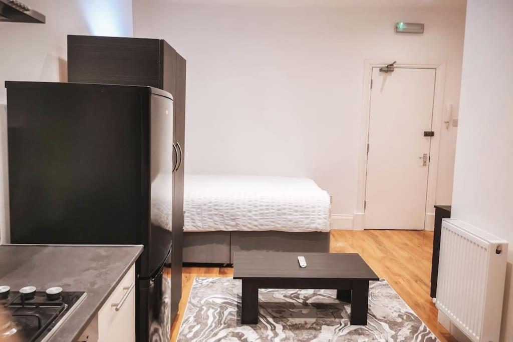 S.H Apartments غلاسغو المظهر الخارجي الصورة