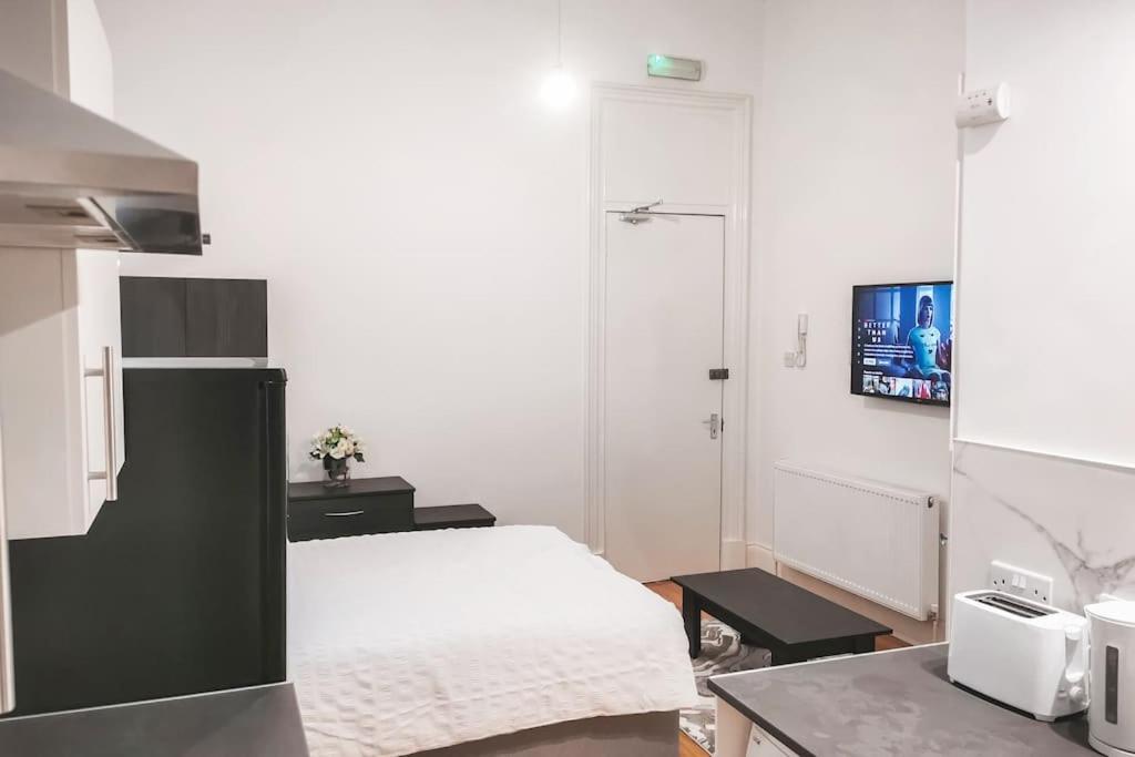 S.H Apartments غلاسغو المظهر الخارجي الصورة
