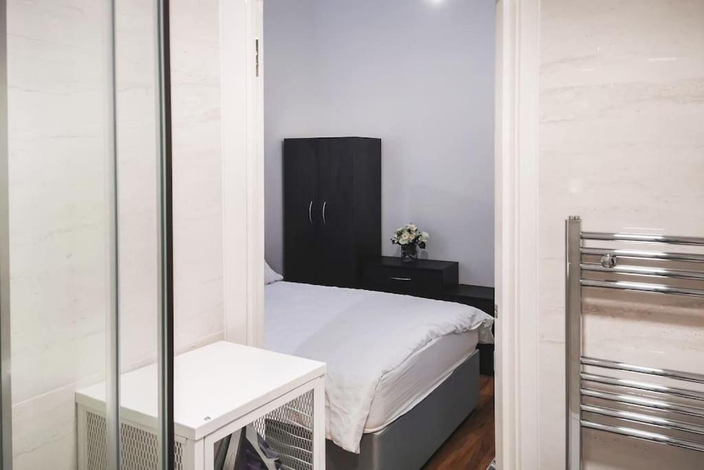 S.H Apartments غلاسغو المظهر الخارجي الصورة