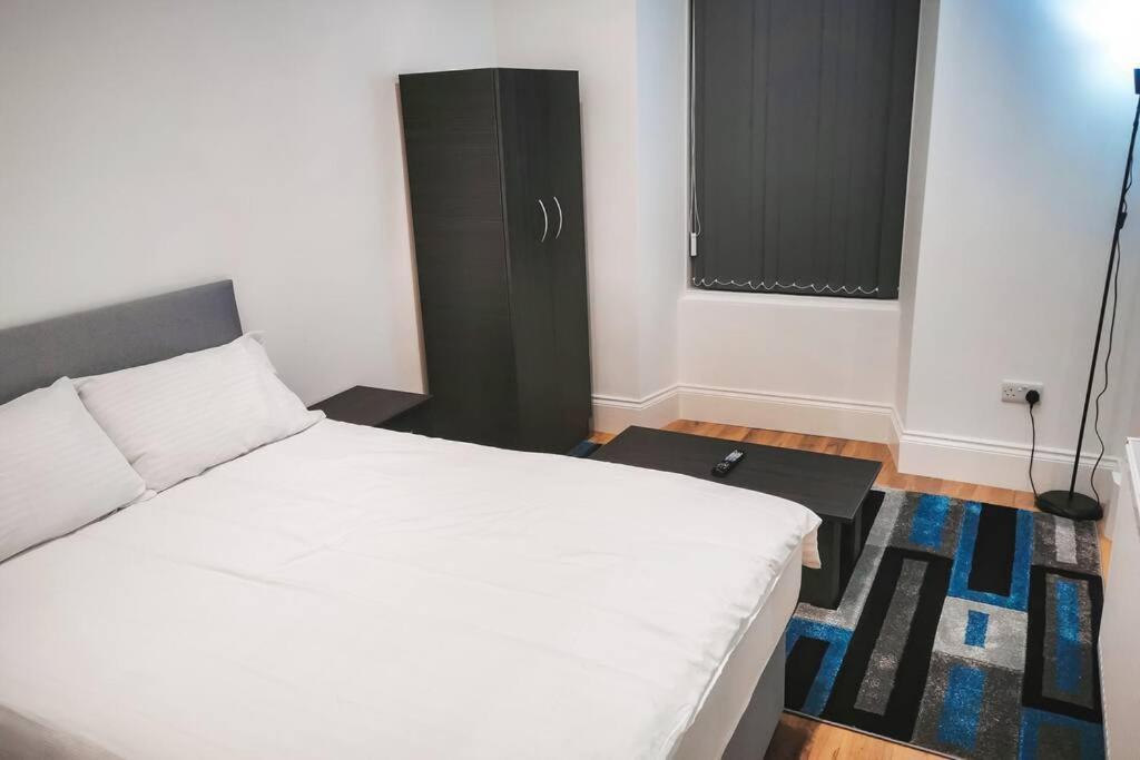 S.H Apartments غلاسغو المظهر الخارجي الصورة