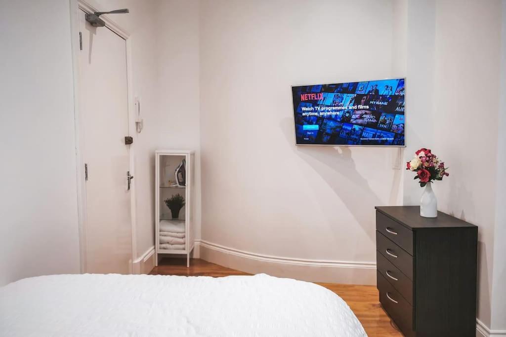 S.H Apartments غلاسغو المظهر الخارجي الصورة