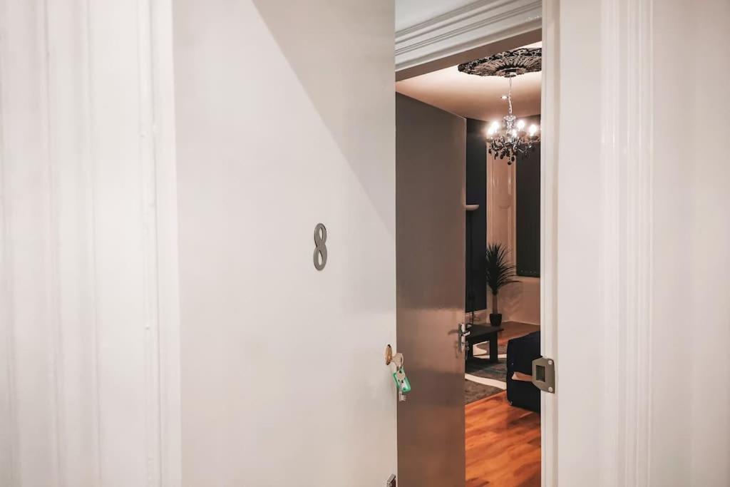 S.H Apartments غلاسغو المظهر الخارجي الصورة